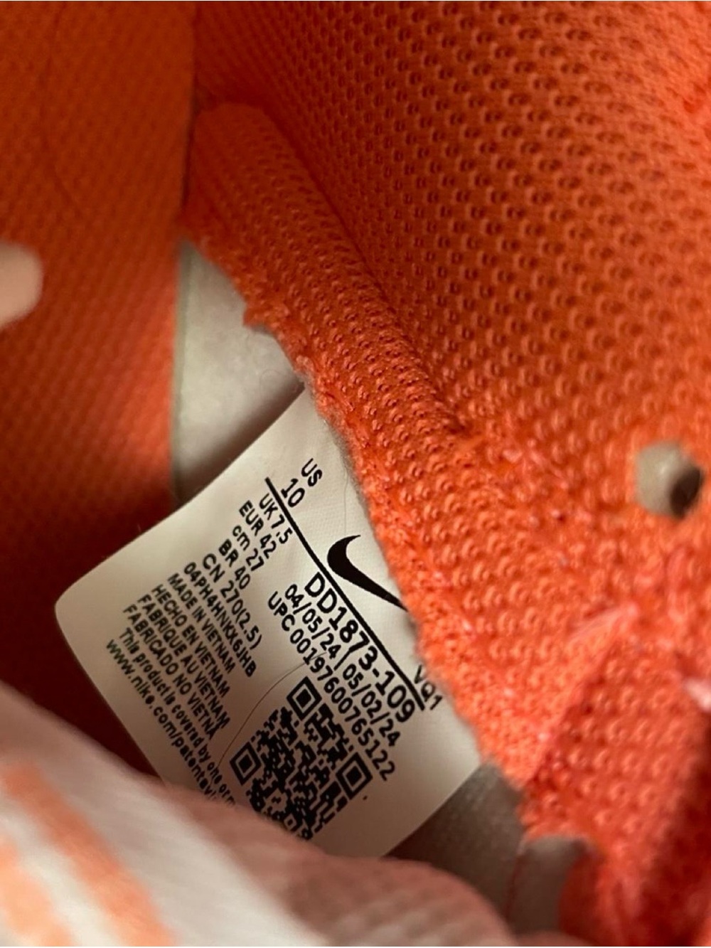 Nike dunks - Picture 4 of 6